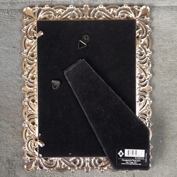 Jewel wave photo frame - Picture 2 of 2